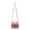 Gucci Matelasse Mini GG Marmont Top Handle Bag