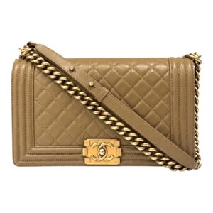 Chanel Boy Medium Bag