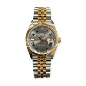 Rolex Datejust Wimbledon 126233 Watch